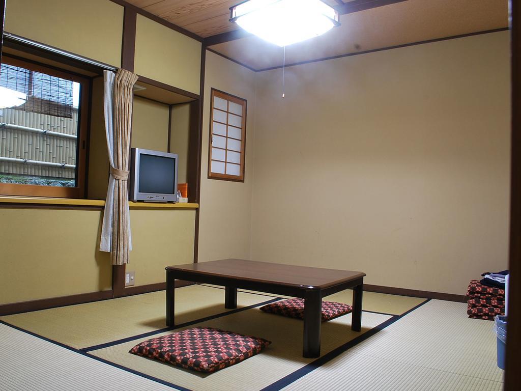 فندق Kyo No Minshuku Ohara No Sato كيوتو المظهر الخارجي الصورة