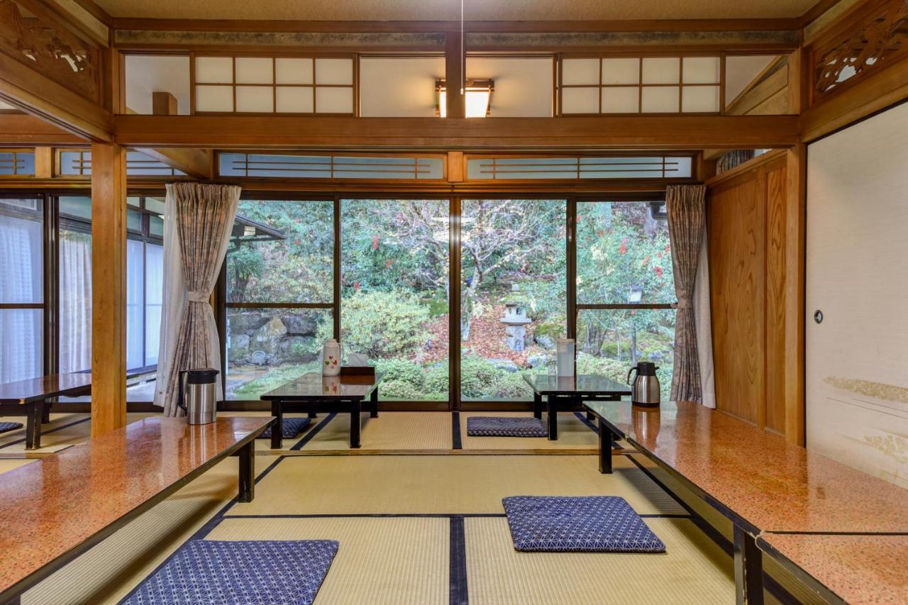 فندق Kyo No Minshuku Ohara No Sato كيوتو المظهر الخارجي الصورة