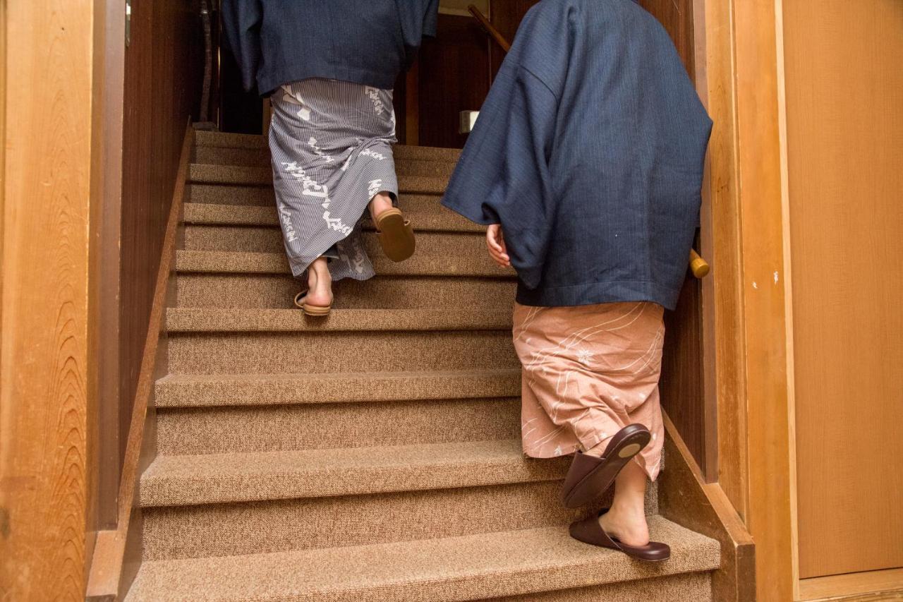 فندق Kyo No Minshuku Ohara No Sato كيوتو المظهر الخارجي الصورة
