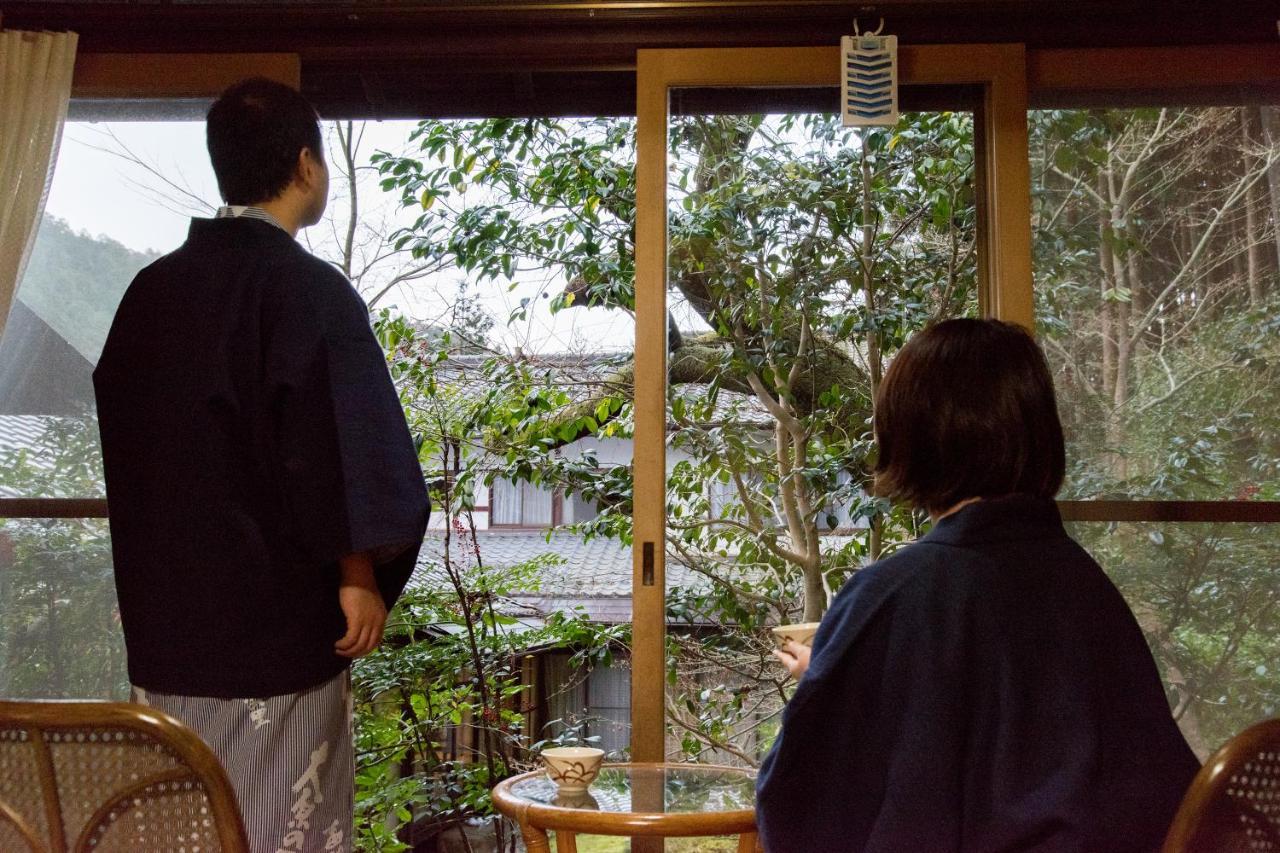 فندق Kyo No Minshuku Ohara No Sato كيوتو المظهر الخارجي الصورة